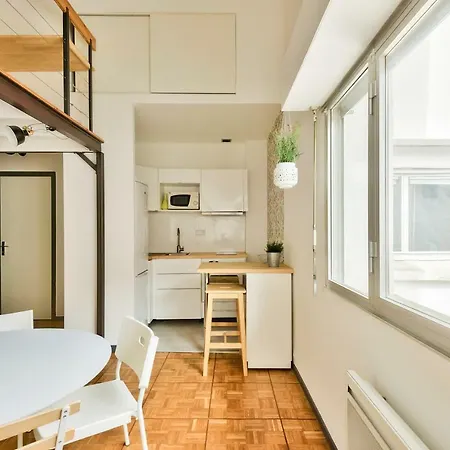 Apartment Lovely In Toulouse